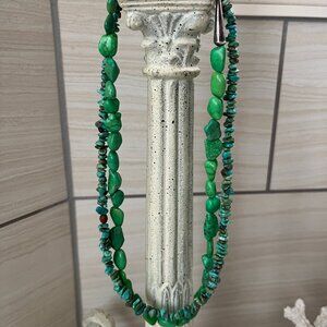 Native American Handmade Necklace ( 2 )